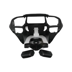 57001665BYM OEM NTO 2024 HARLEY-DAVIDSON FLTRX ROADGLIDE INNER FAIRING W/DOORS - Picture 1 of 7