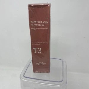 YILEST - T3 Baby Collagen Glow Mask, 70ml - Picture 1 of 8