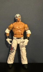 Figura de acción WWE Mattel Rey Mysterio Elite - Imagen 1 de 1