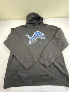 Detroit Lions Fanatics Mens Sz XL (Just Married 24) Hoodie Brand New NFL - Picture 1 of 6