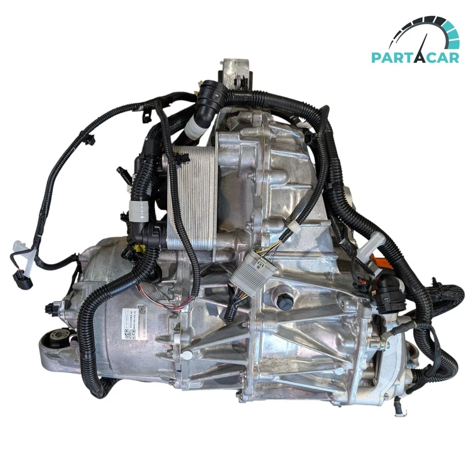 2017 2018 2019 2020 Tesla Model 3 Rear Drive Unit Motor Engine 1120980-00-D 36K! - Image 1 of 4