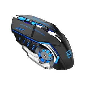 Kabellos Wiederaufladbar Gaming -Maus Kabellos Wiederaufladbar Kompatibilität - Bild 1 von 27