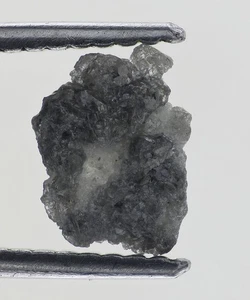 Diamond Rough 100% Natural Loose 0.61 Carat Raw Rare Grayish Fancy Diamond - Picture 1 of 2
