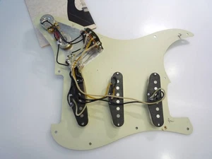 Conjunto de golpeador precableado especial Fender Texas para Stratocaster EE. UU. - Imagen 1 de 4