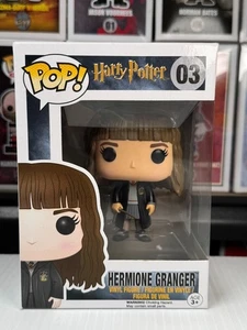Funko Pop! Hermione Granger #03 Harry Potter 2015 Vaulted Collectible Figure - Bild 1 von 6