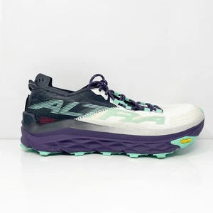 Scarpe da corsa Altra donna Mont Blanc AL0A548D043 bianche sneakers taglia 8 - Foto 1 di 12