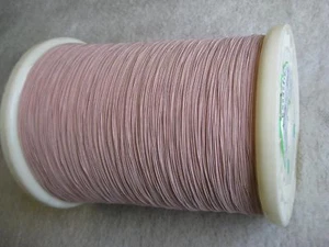 Litz wire 175/46 for Amateur & Crystal Radio coil, Single layer insulation, 100' - Picture 1 of 3