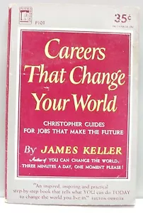KARRIERE DIE DEINE WELT VERÄNDERT selten 1950 pb Christopher - Bild 1 von 3