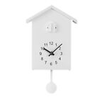 Clock 1Pc Room Supplies Art Battery Powered Bedrooms Offices Cuckoo Clock