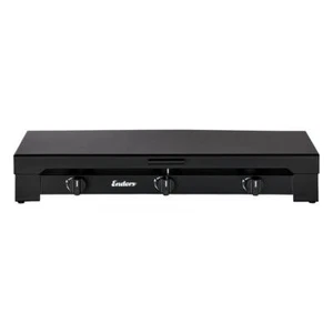 Enders Gaskocher » DALGETY BLACK 3 « 3x 2,3 kW Edelstahlbrenner - Bild 1 von 3