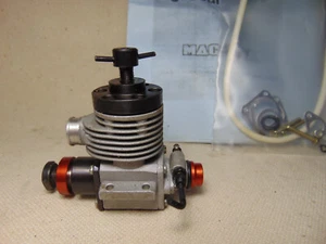 1.5cc MDS Airplane tether Car Modeling Compression ABC Engine Diesel .09 - Picture 1 of 10