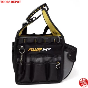 AWP, Electrician Tool Tote 18in. Black, Model# 1CL22138 - Picture 1 of 1