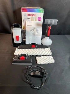 BOSCH GlassVAC Black Mirror Cleaning Portable Cordless Handy Vacuum Cleaner - Picture 1 of 13