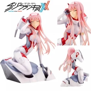 Darling in the FRANXX Zero Two 02 Driving Suit White Action Figure PVC Model Toy - Picture 1 of 6