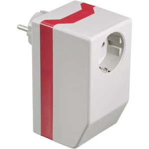 Strapubox SG 1022 Stecker-Gehäuse 121 x 66 x 55 Kunststoff Schwarz 1 St.