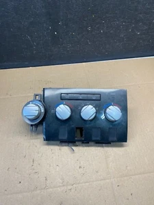 2010 to 2013 Toyota Tundra Climate Control Panel Radio Bezel L8947 DG Oem - Picture 1 of 8