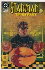 Starman (DC, 1994 series) #54 VF