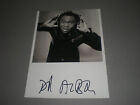 Dr. Alban - Sing Hallelujah signed autograph Autogramm 8x11 inch photo in person
