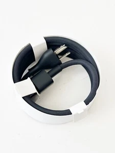 Cable de alimentación trenzado de 6' genuino OEM Apple para Mac Studio / Nuevo - Imagen 1 de 2