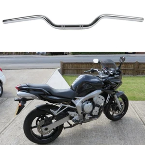 Barras de arrastre para manillar de motocicleta de 7/8" 22 mm para Yamaha FZ1 FZ6 FZ600 FZ700 FZ750 - Imagen 1 de 8