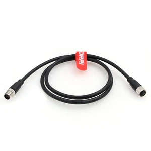 Cable de aviación de 8 pines para cubrir preamplificador A90D y unidad de extensión EXT90 superior - Imagen 1 de 4
