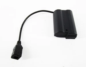 Genuine Nikon Power Connector EP-5B - Picture 1 of 2