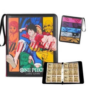 One Piece Card Book Holder Binder Album Collection TCG Card Case Without Pages - Bild 1 von 2