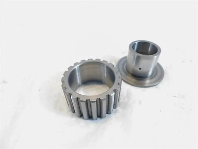 Cesta de embrague interior Triumph Trophy 4 1200 y Daytona 750 1200 engranaje y espaciador Bush Foto 1 de 4