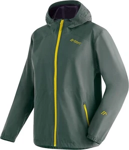 Maier Sports Tind Eco Herren Funktionsjacke Outdoorjacke 3000430 grün M / 50 NEU - Bild 1 von 5