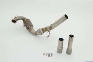 Tubo descendente FMS 63,5 mm + HJS-Kat TÜV VW Golf VII variante delantera (AUV) 1,2TSI 63/77/81 k - Imagen 1 de 1