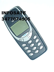 MITICO Telefono Cellulare NOKIA 3310 BELLO - Foto 1 di 1