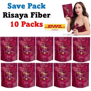 10 X Suplemento dietético de fibra premium de bayas mixtas de fibra Risaya de Kik - Imagen 1 de 14