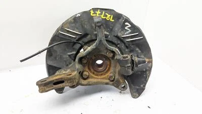 SUBARU LEGACY MK4 2003 - 2009 LEFT FRONT HUB STUB AXLE ASSEMBLY 72777 - Image 1 of 4