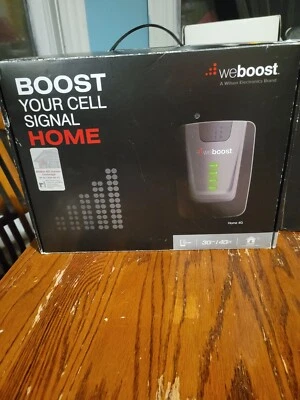 weBoost Home 4G Cell Phone Booster Kit - 470101 - Image 1 of 2