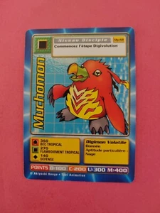 Muchomon Carte Digimon France Mp-68 - Imagen 1 de 2
