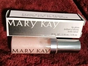New In Box Mary Kay Lip Gloss Polynesian Petals 025156 Full Size - Picture 1 of 2