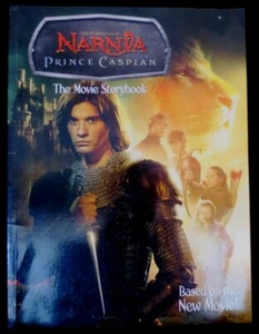 Prince Caspian Movie Storybook by HarperCollins Publishers (Paperback, 2008) - Picture 1 of 2