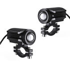 LED Working Light Headlight Fog Light Projector Lens Spotlight For Car Truck SUV Nissan Micra