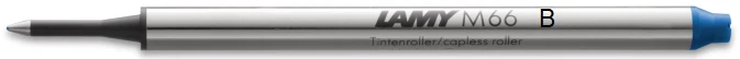 Lamy Refill Roller blau M66 Broad