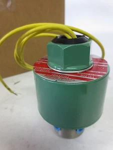 ASCO HB832094 SOLENOID VALVE 110-120V, 50-60Hz - NEW SURPLUS in BOX - Picture 1 of 9