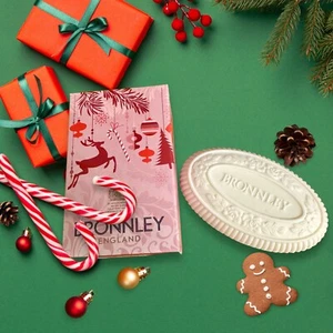 BRONNLEY CHRISTMAS SOAP - Picture 1 of 2