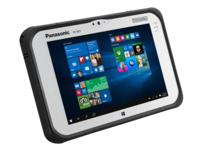 Panasonic Toughpad FZ-M1 Atom MK2 Value 4GB 128GB Windows 10 Pro (REF) - Image 1 of 3