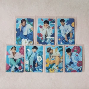 BTS MAP OF THE SOUL 7 THE JOURNEY MOS UNIVERSAL Limited Photo Card Rare - Picture 1 of 23