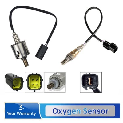 2pcs O2 Oxygen Sensor For 2009-2011 Chevrolet Aveo Aveo5 L4 1.6L Up&Downstream - Image 1 of 4