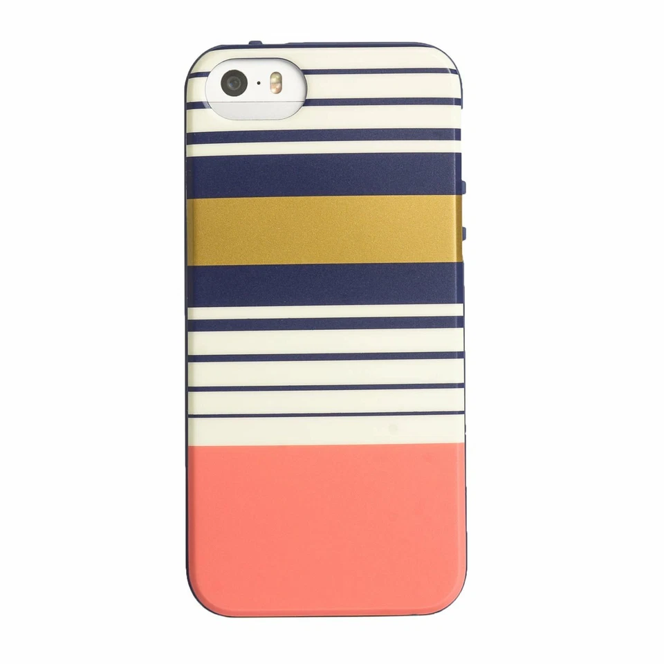 Agent18 FlexShield Case for iPhone 6/6s, Preppy Stripes - Image 1 of 1