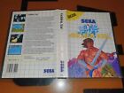 ## SEGA Master System - Golden Axe - TOP / MS Spiel ##