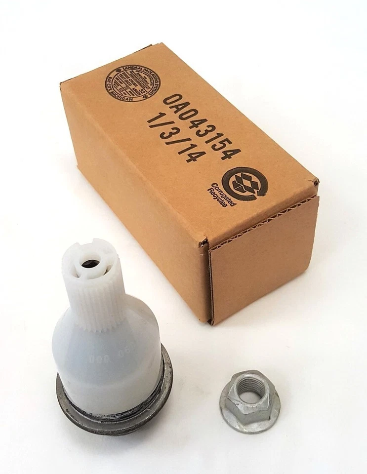  ONE 12475478 OEM Junta de rótula inferior delantera 00-16 Chevrolet Cadillac GMC Camionetas Foto 1 de 2