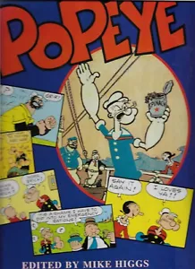 Popeye: Sixtieth Anniversary Collection von Ed M. Higgs (1995, Hardcover) - Bild 1 von 1