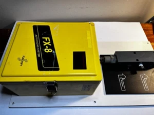 Foxcroft FX-8 Auto-Pacing System FX-8E-C-C-W-X-X-X-C-XX-110 w/ CL2 Control Valve - Picture 1 of 6