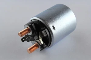 OEX STARTER MOTOR SOLENOID 12V FOR MITSUBISHI TYPE STARTERS 51.5mm DIA SLX71528 - Picture 1 of 8